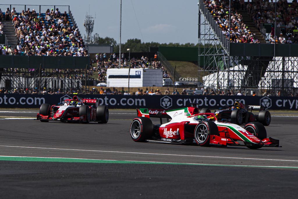 (Foto: Prema Racing. Joan Codina.)